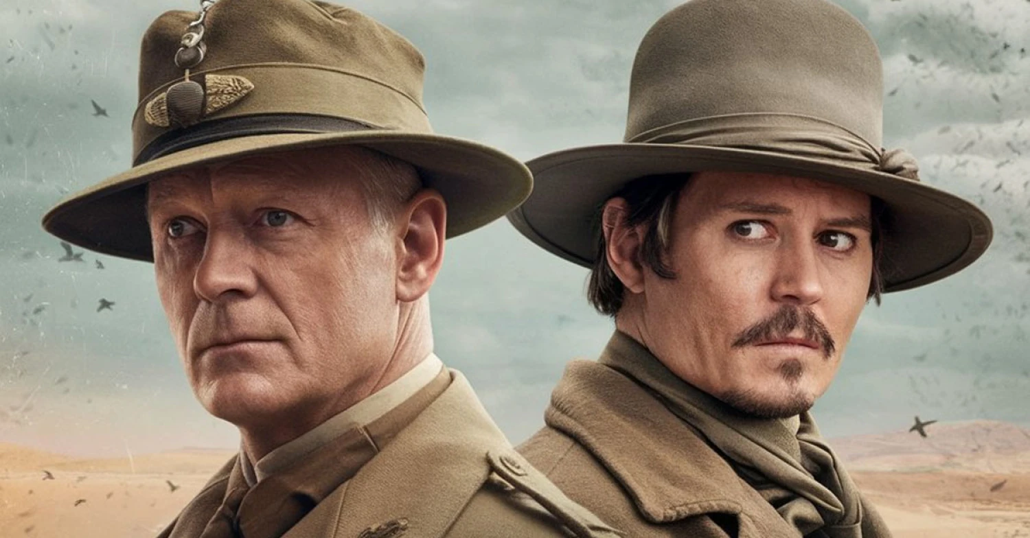 A Gripping Historical Drama