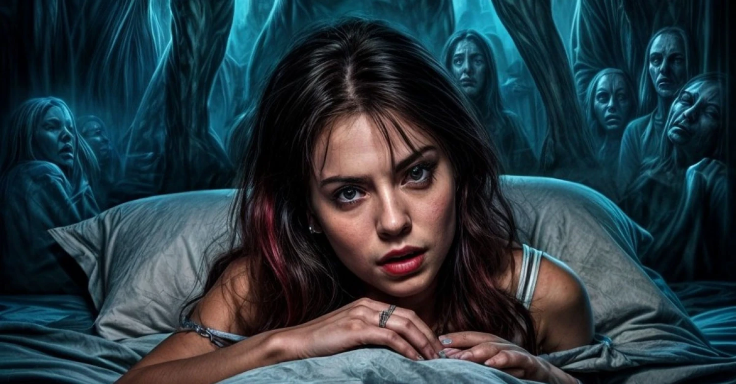 Never Sleep Again: The thrill