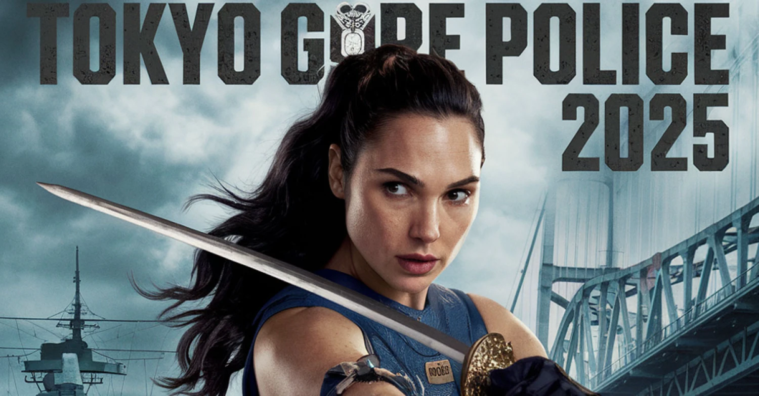 Tokyo Gore Police: A Captivating Samurai Film