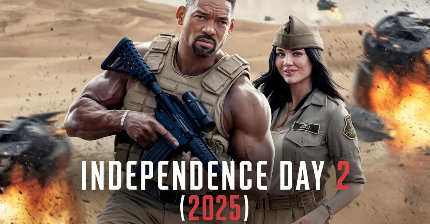 Independence Day: A nostalgic return