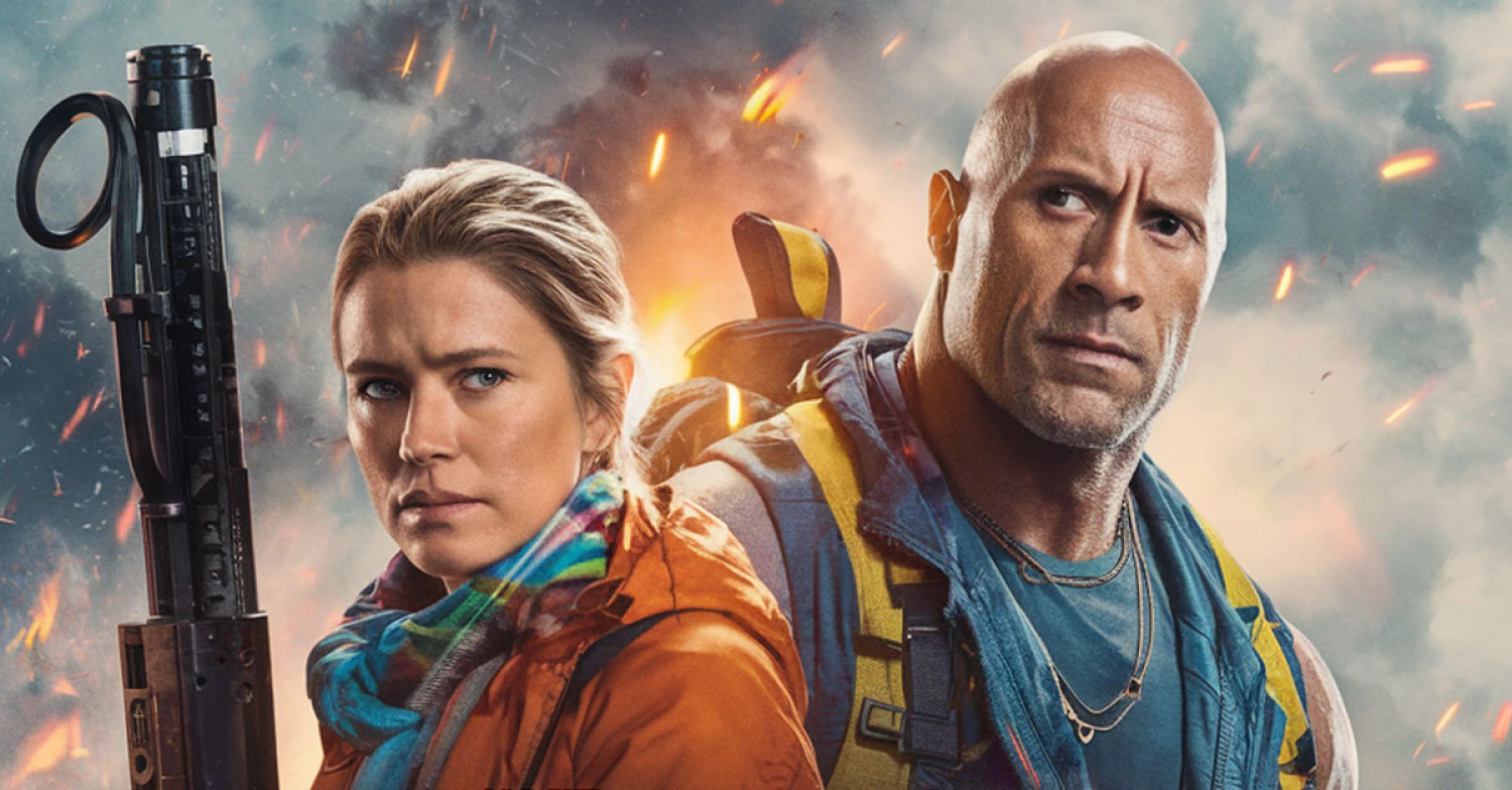 Dante's Peak: A Picture Perfect Town