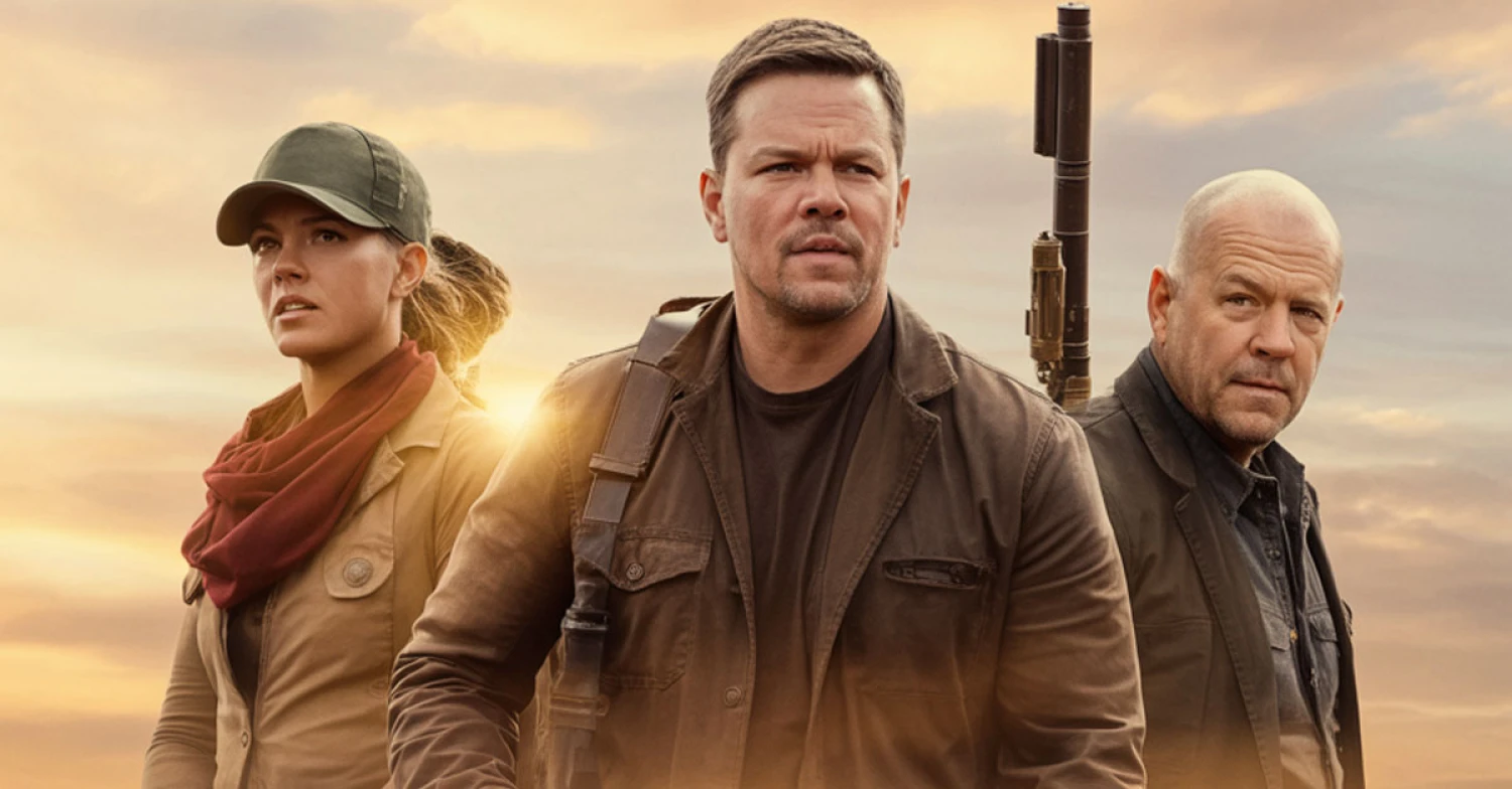 Reimagining History: The Geronimo