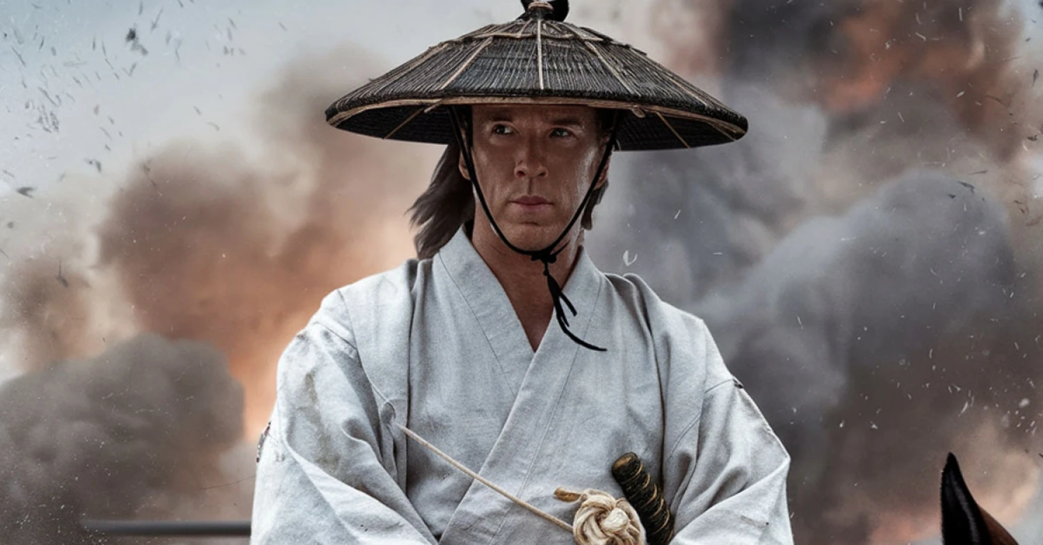 Samurai Champloo: Stunning visuals and landscapes