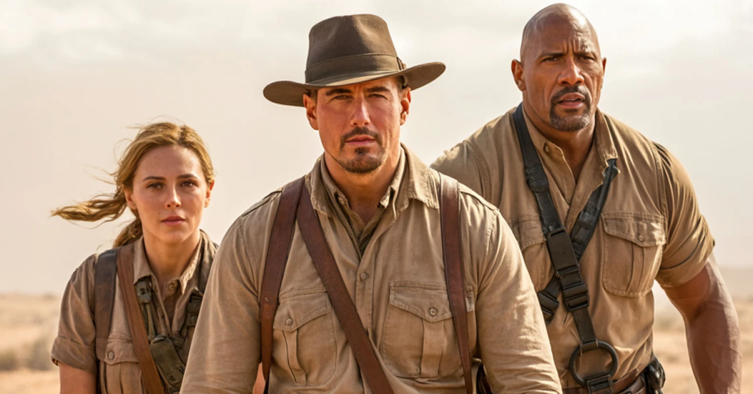 The Searchers: Anticipation and expectations