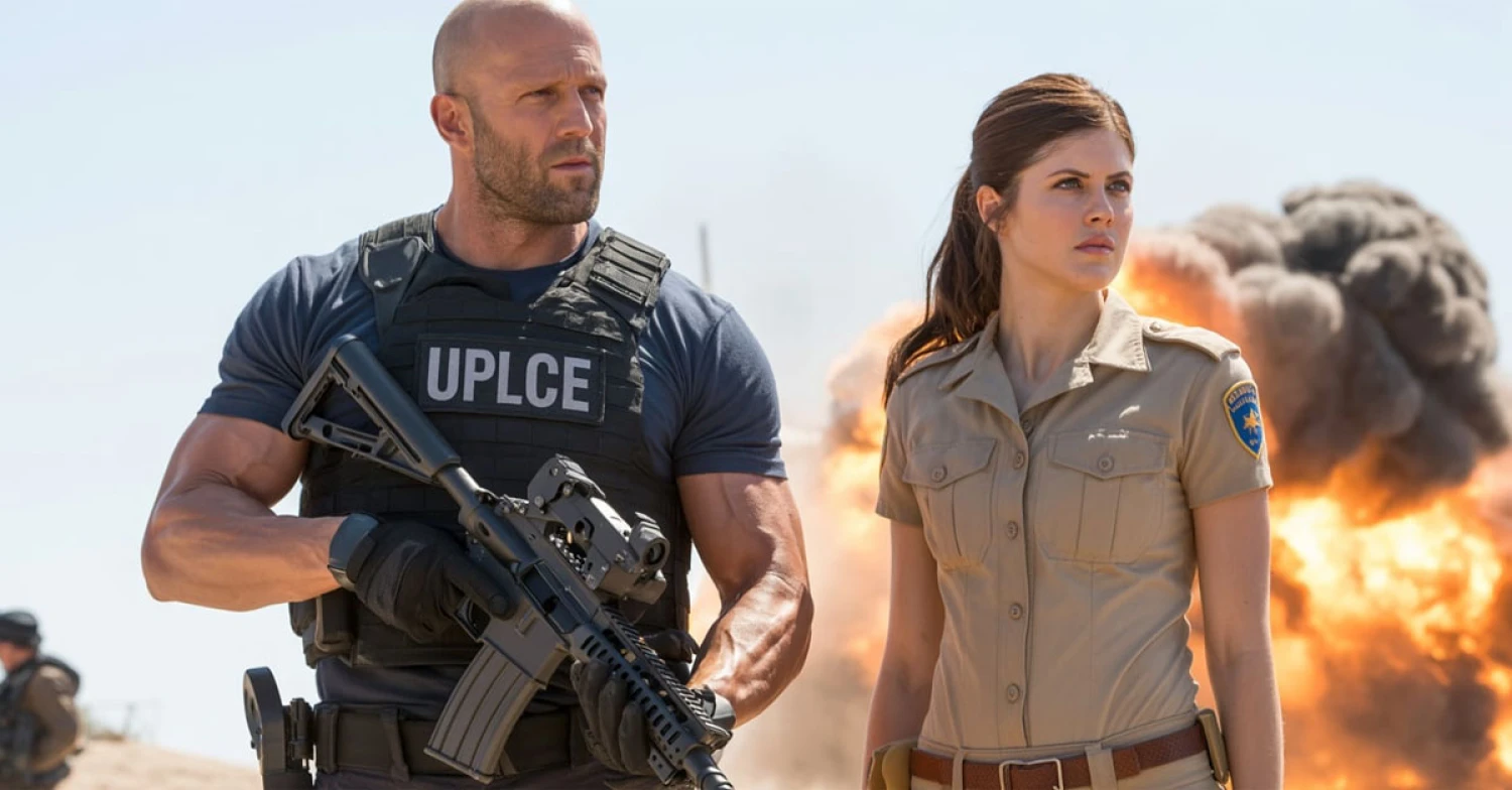 An exhilarating journey in "The Zodiac"