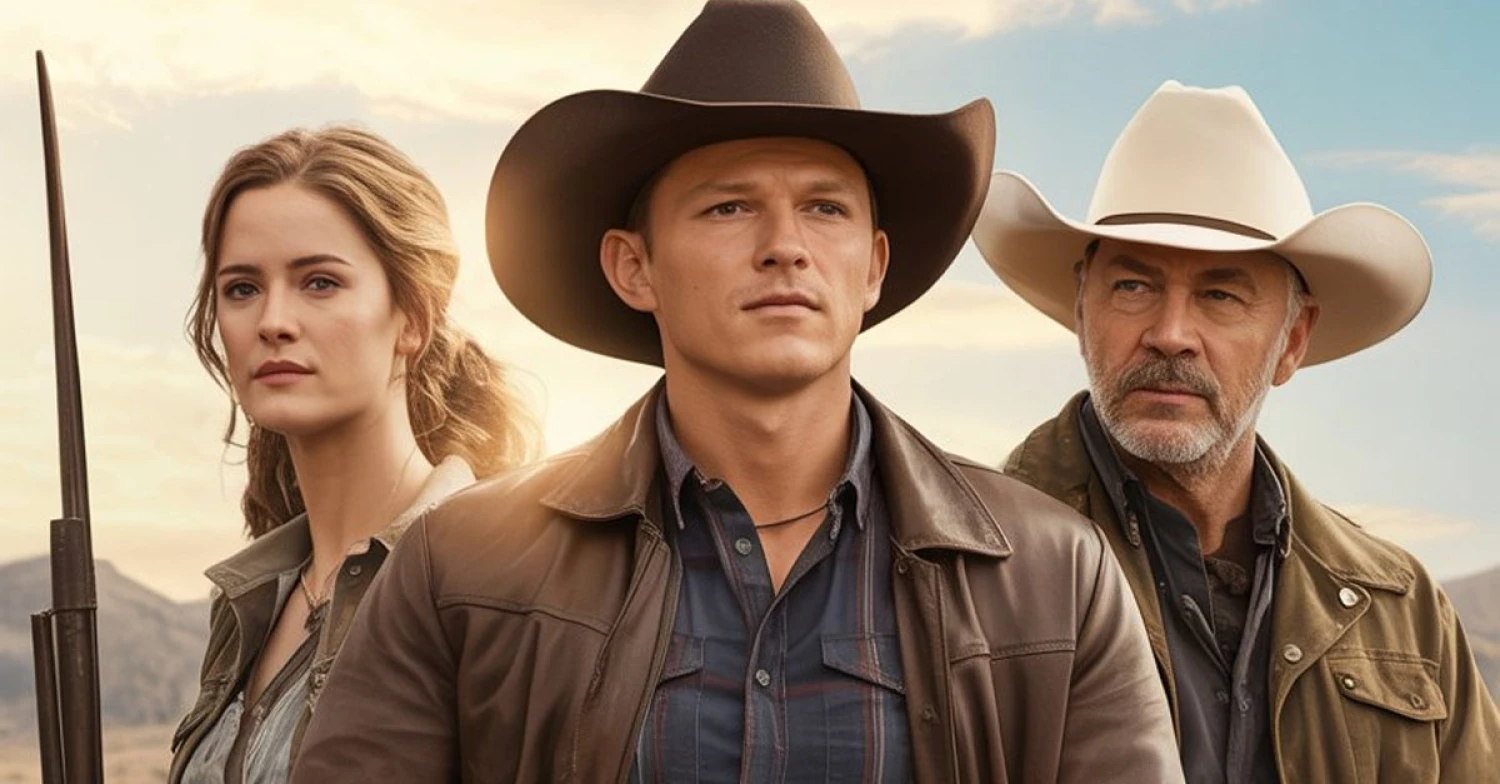 A heartwarming tale of redemption and family