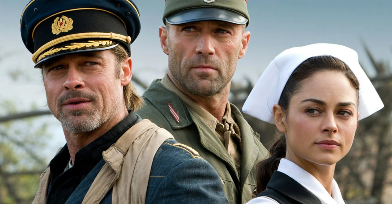 An exciting journey through history with "Operation Crossbow"