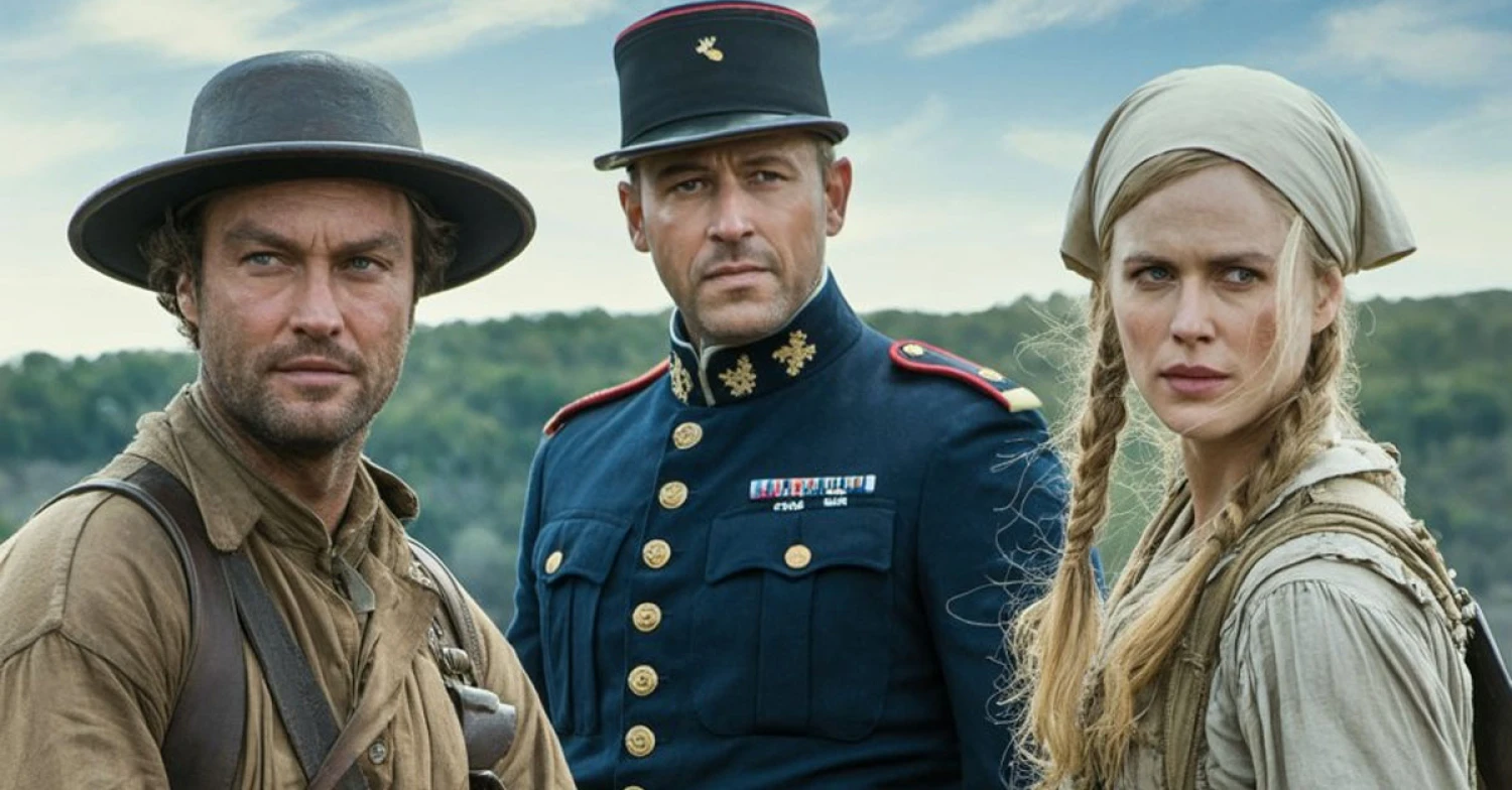 An emotional and breathtaking journey with "Cold Mountain"