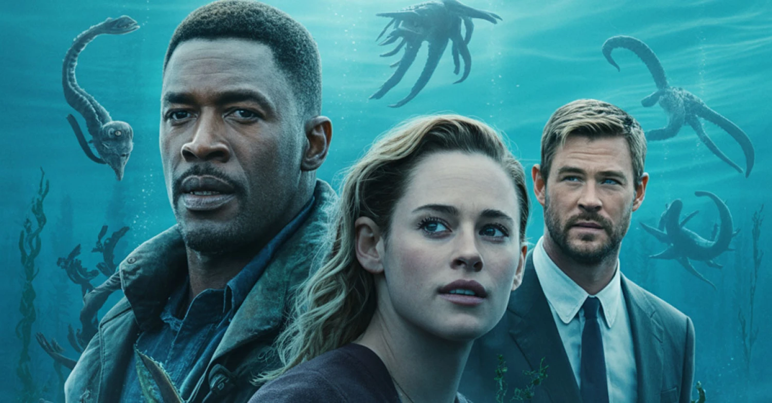 A high stakes setting "The Underwater"