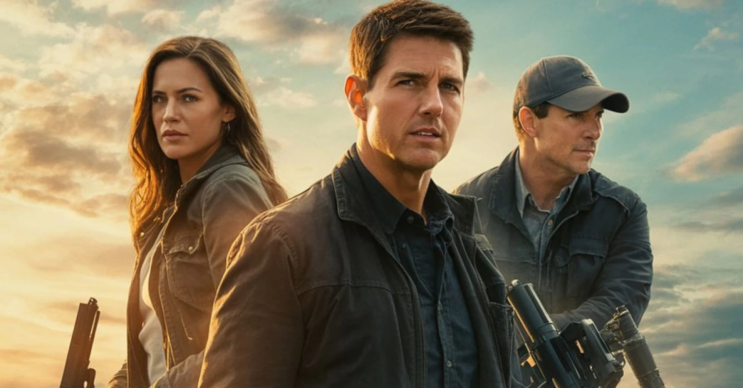 An action film that revives a classic