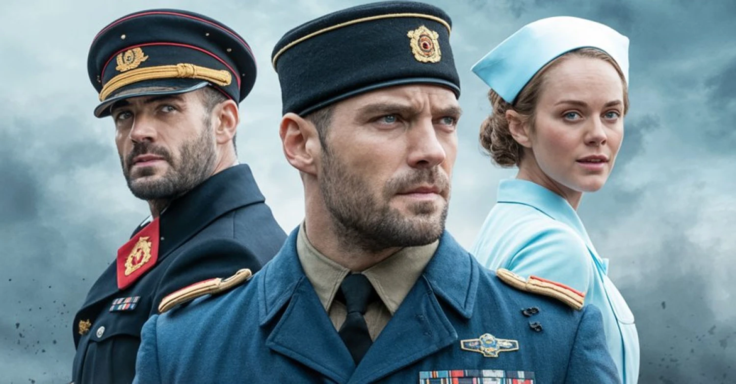 A story of courage and integrity "Paths of Glory"