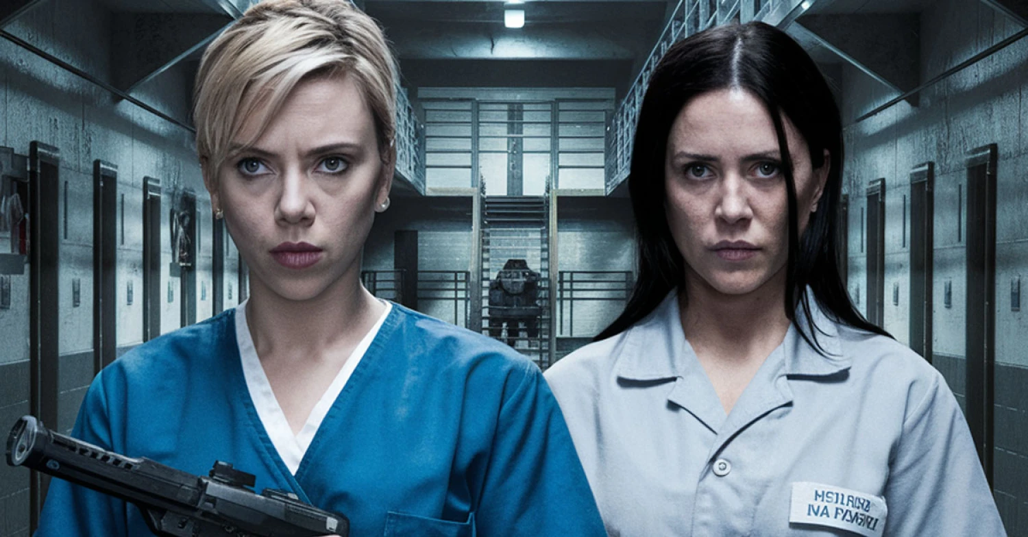 A compassionate doctor "Women's Prison"