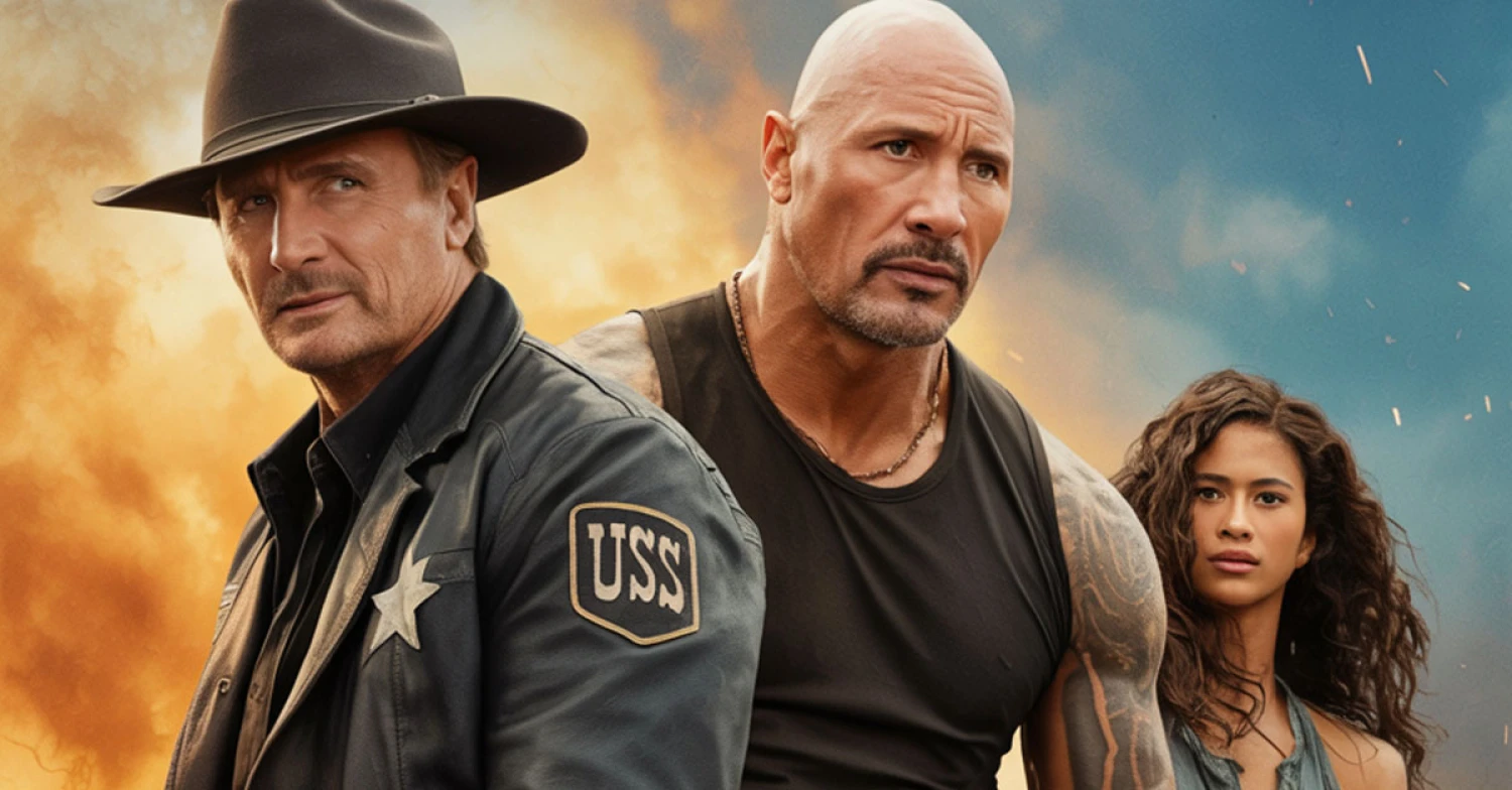 An unexpected journey into the Heart of Texas with "Lone Star"