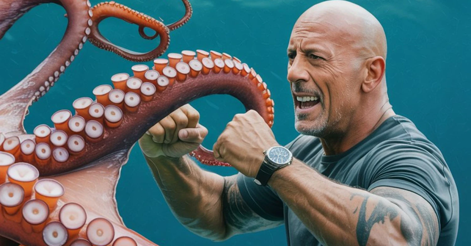 A unique friendship "My Octopus Teacher"