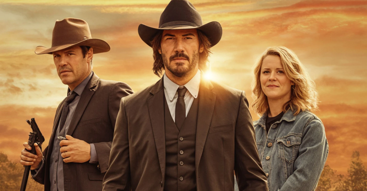 A familiar face in a new setting "The Justified"