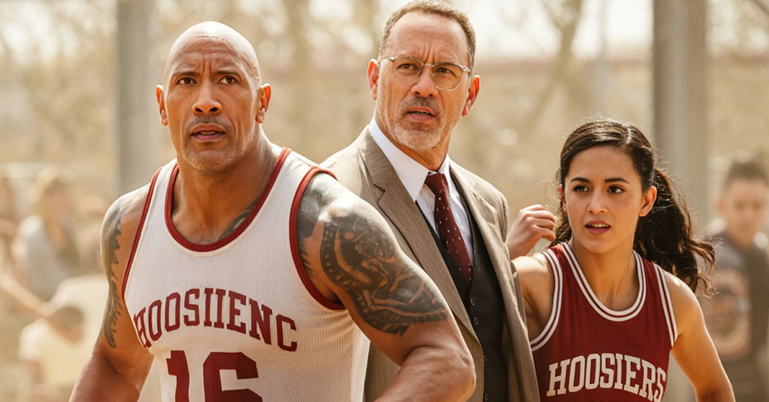 A fresh take on a classic story "The Hoosiers"