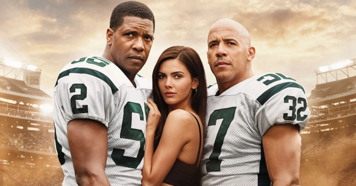 An exhilarating journey through "Remember the Titans"