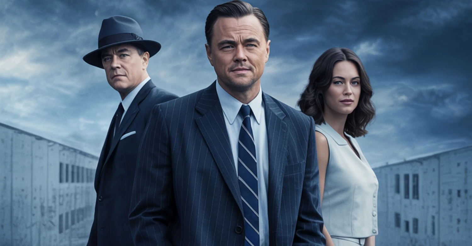 A story of deception in "Catch Me If You Can"