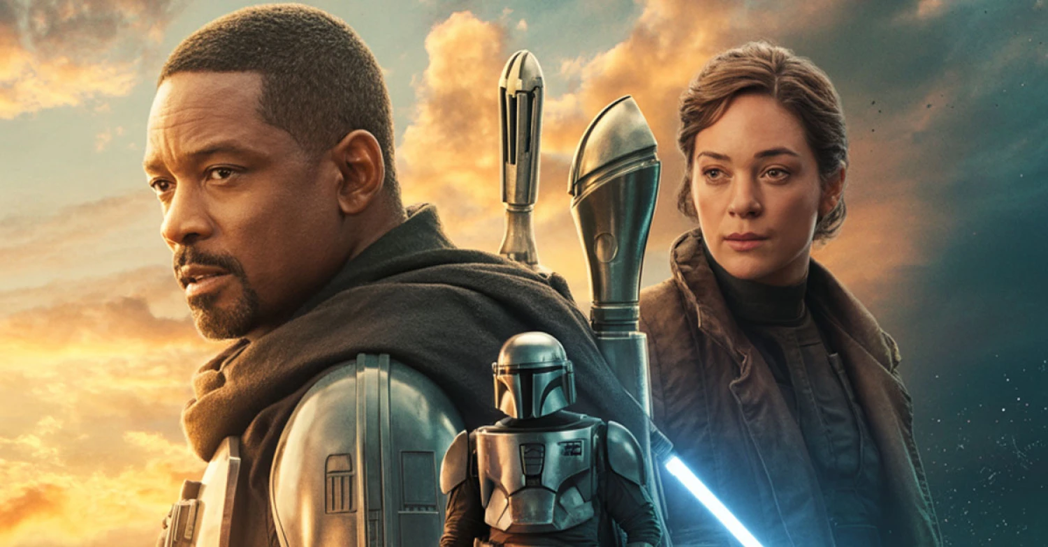 An exciting adventure in the universe of "The Mandalorian"