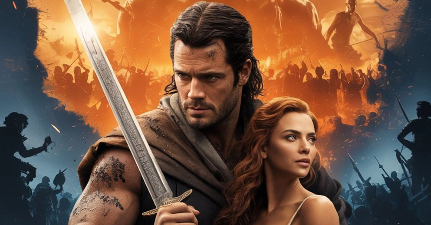 The Breathtaking Fantasy World of "Immortal Warrior"