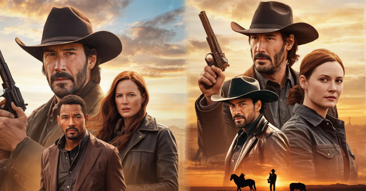 A tantalizing first look at "The Wolf in the Chute"