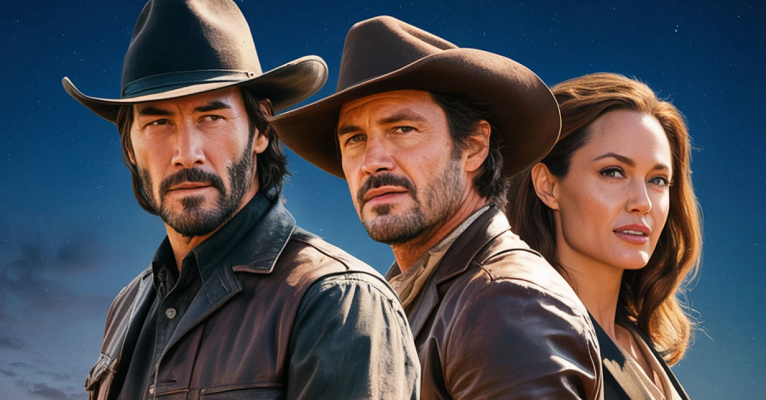 The cartwright family: Heroes of the Frontier