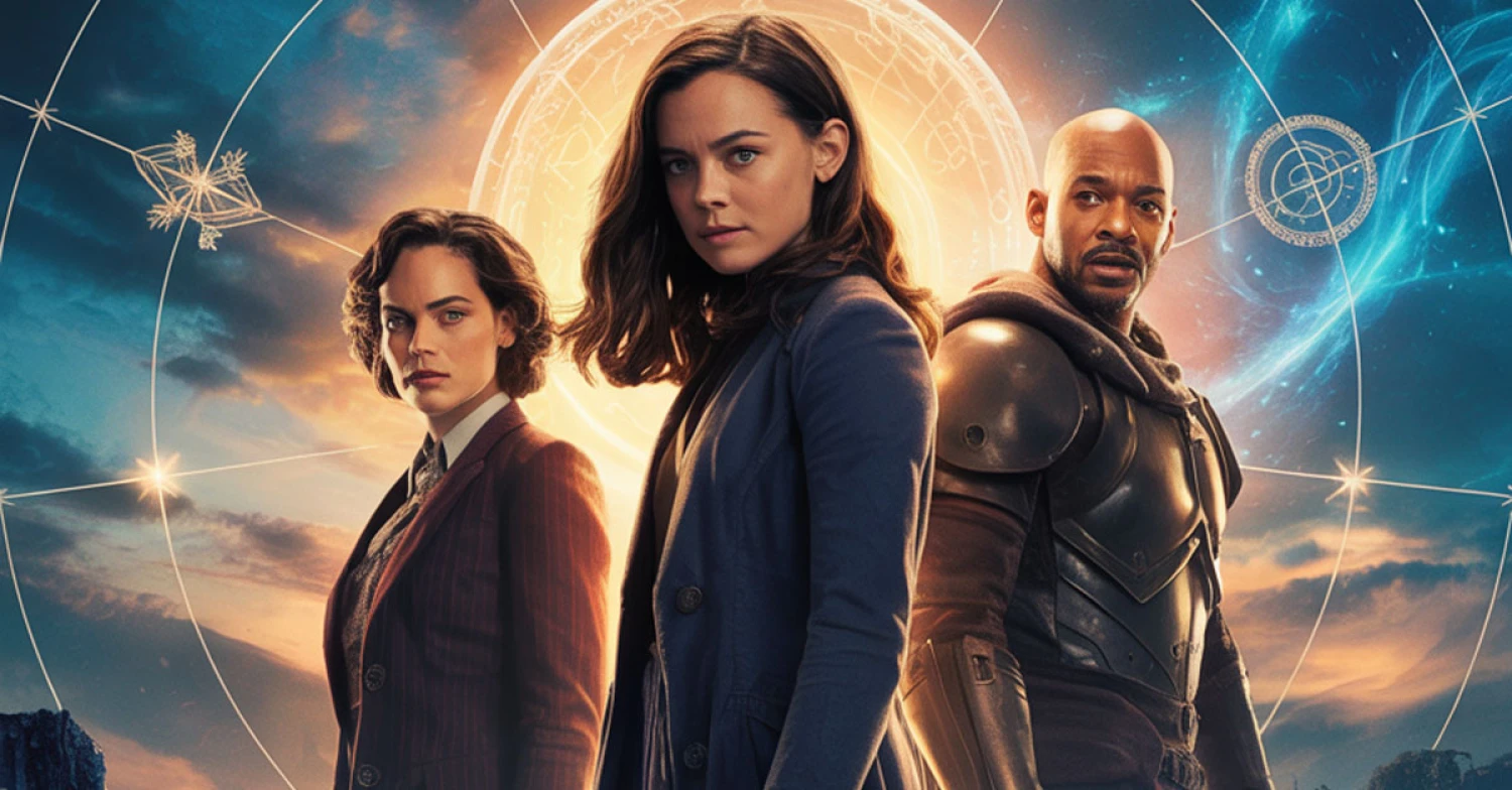 His Dark Materials: Enchanting landscapes and mystical creatures