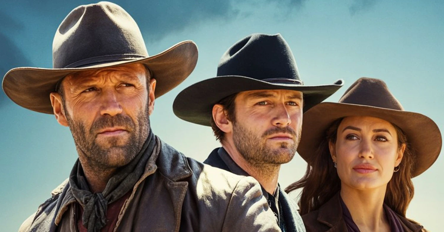 Discover the breathtaking story of "The Wagon Train"