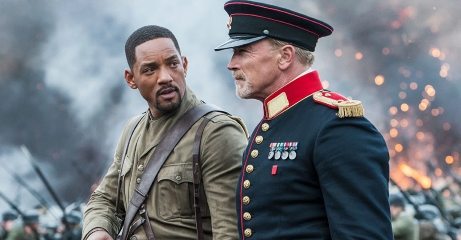 "The Waterloo": Strategic genius and determination