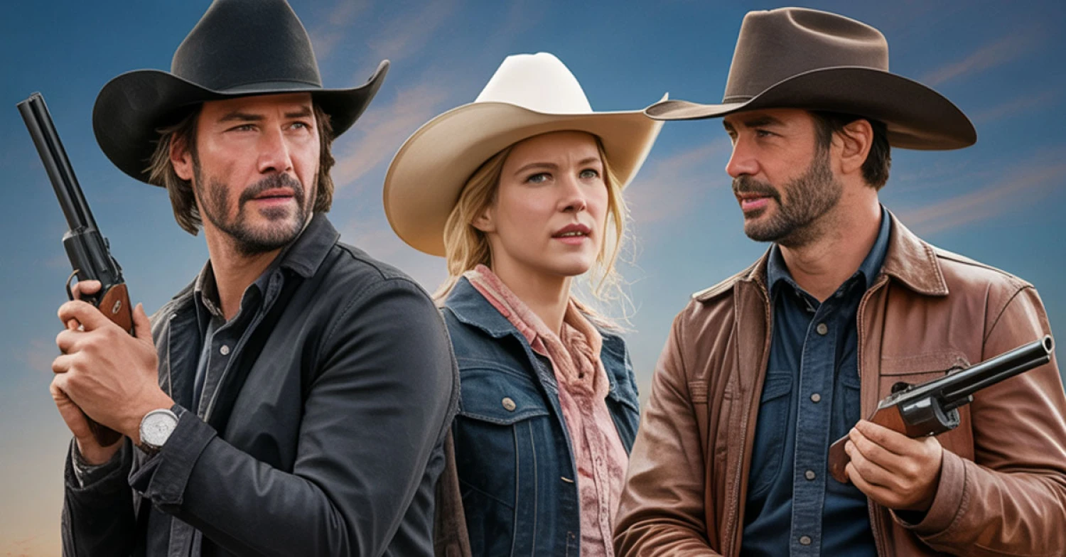 A Contemporary Western Drama