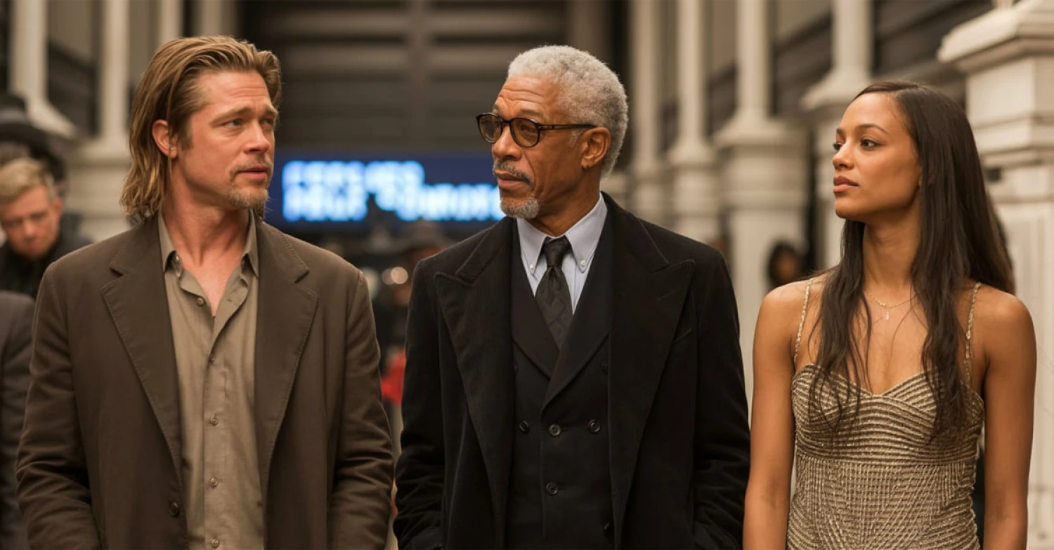 The return of Detective Somerset