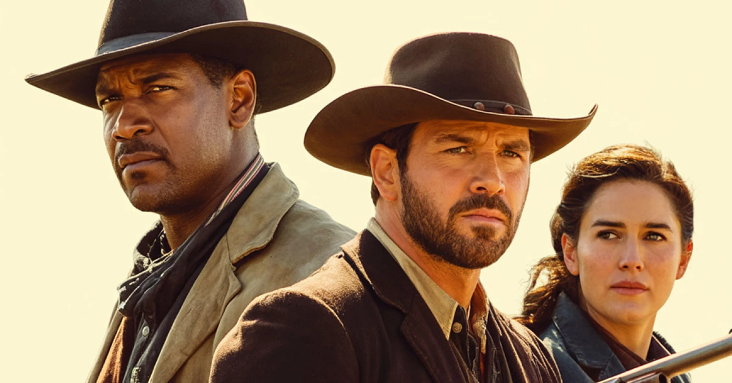 The strong and Resourceful Woman "The Virginian"