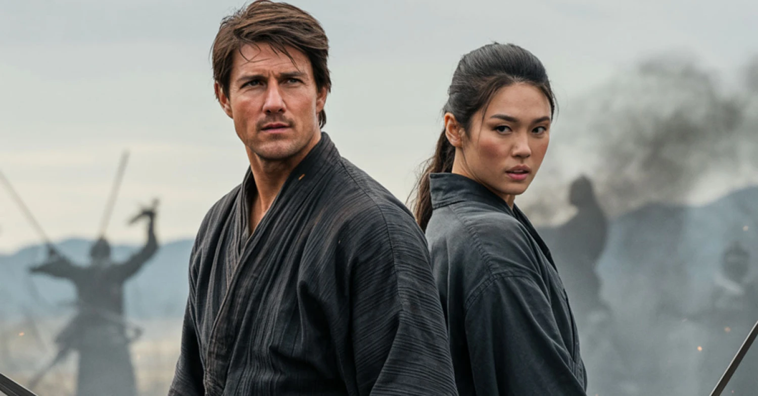 "Duel at Ganryu Island": A masterful Samurai Epic