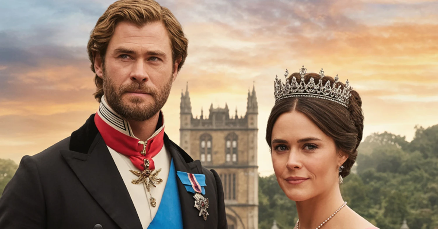 A love story for the Ages