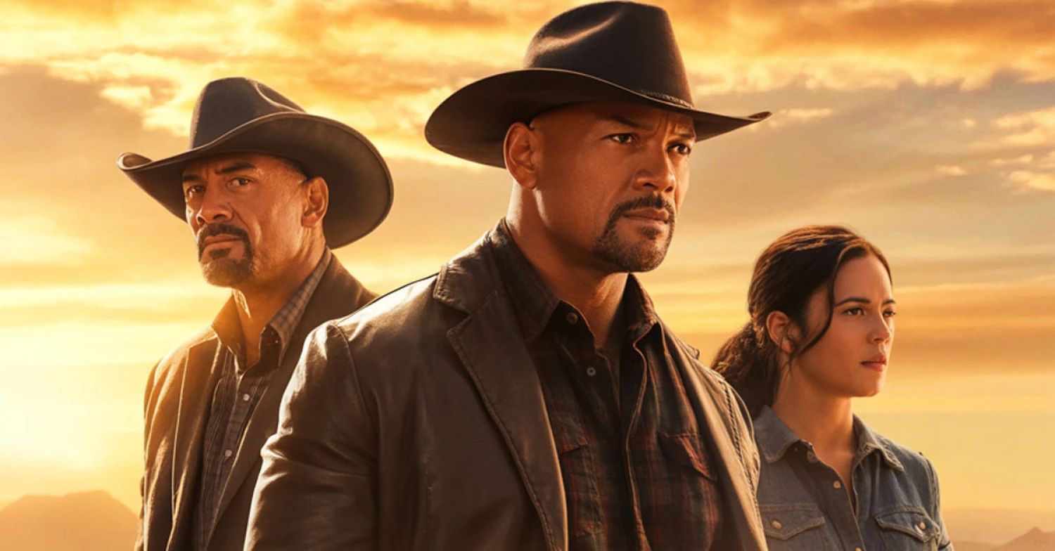 "The Melody Ranch": A contemporary Western Adventure