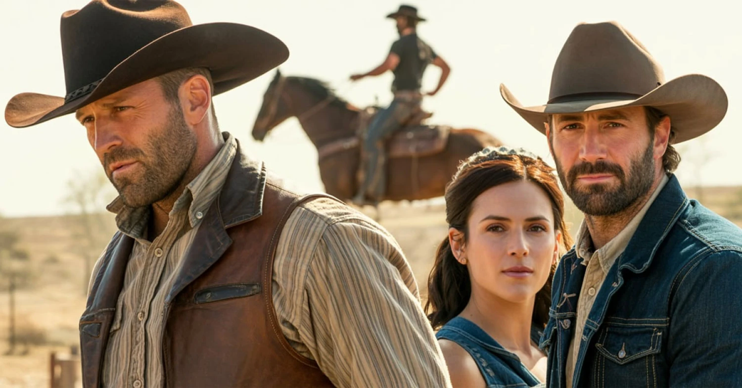 "Out of the Wild": The profound bond between Man and Horse