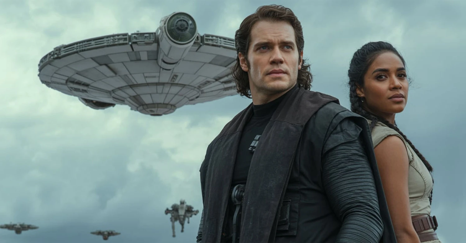 The exciting return of the Star Wars universe: "The Rebels"