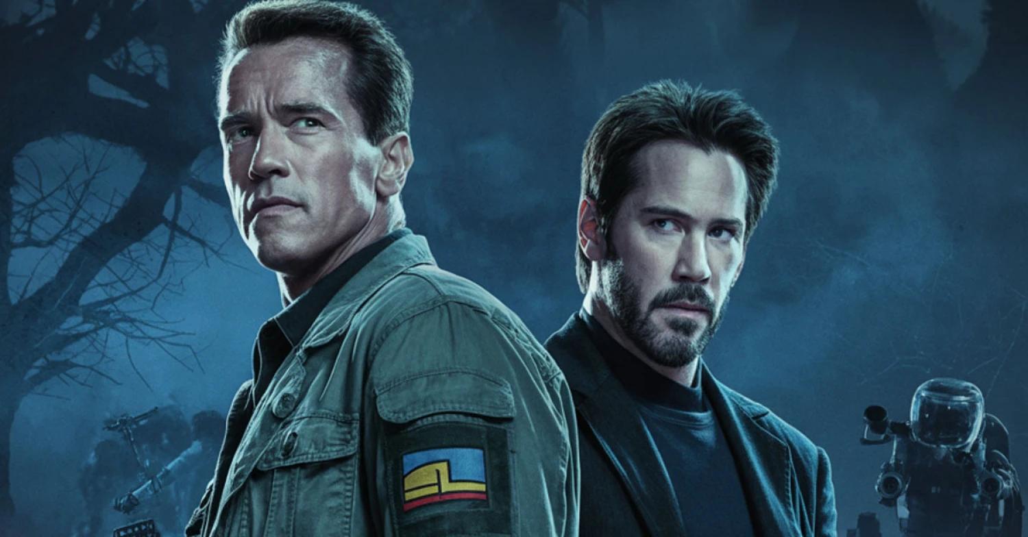 A familiar face in a new role "True Lies"