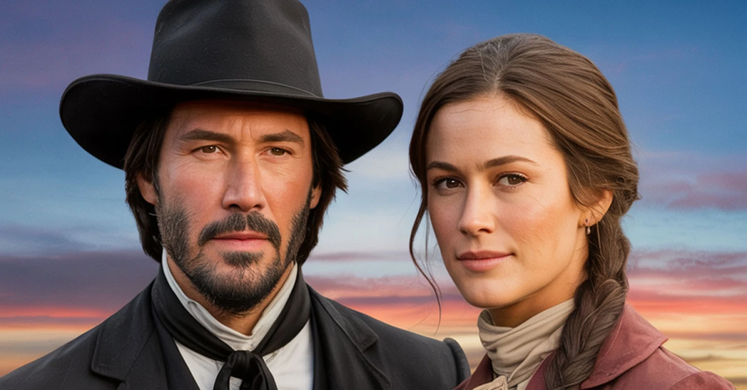 Return to the Wild: The alluring beauty of "The High Chaparral"