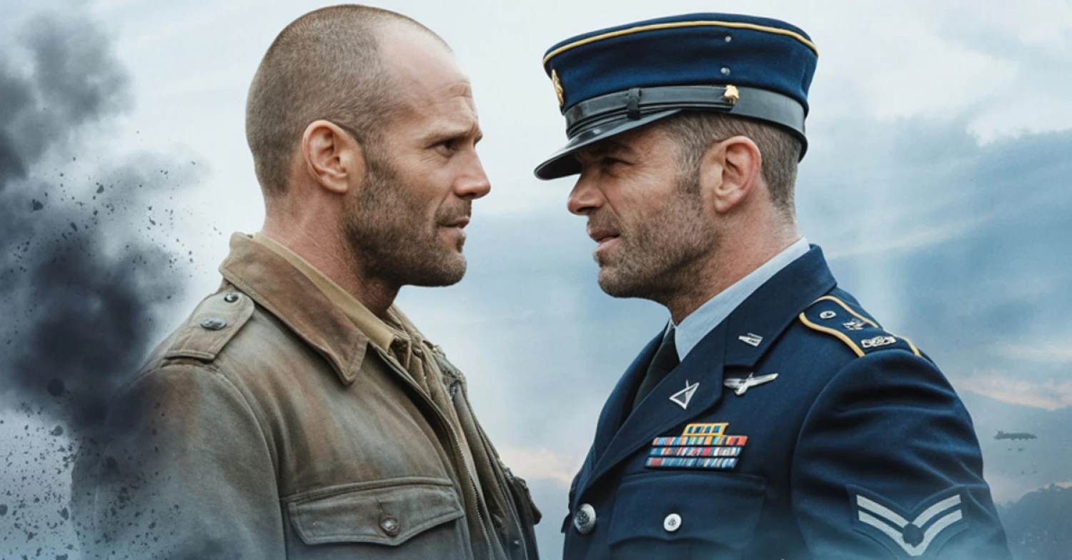 "Where Eagles Dare": A dynamic duo