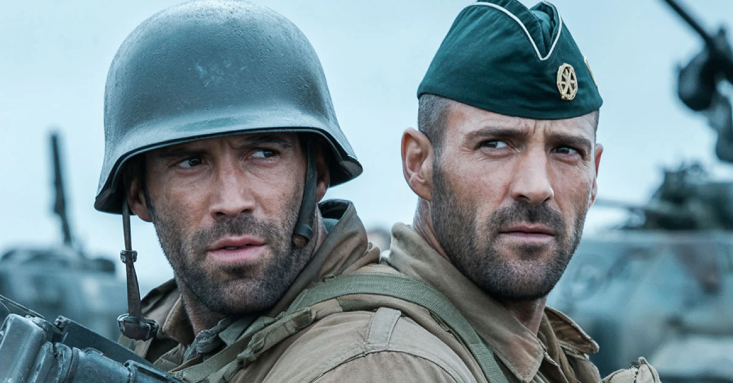 A unique blend of action and emotional depth