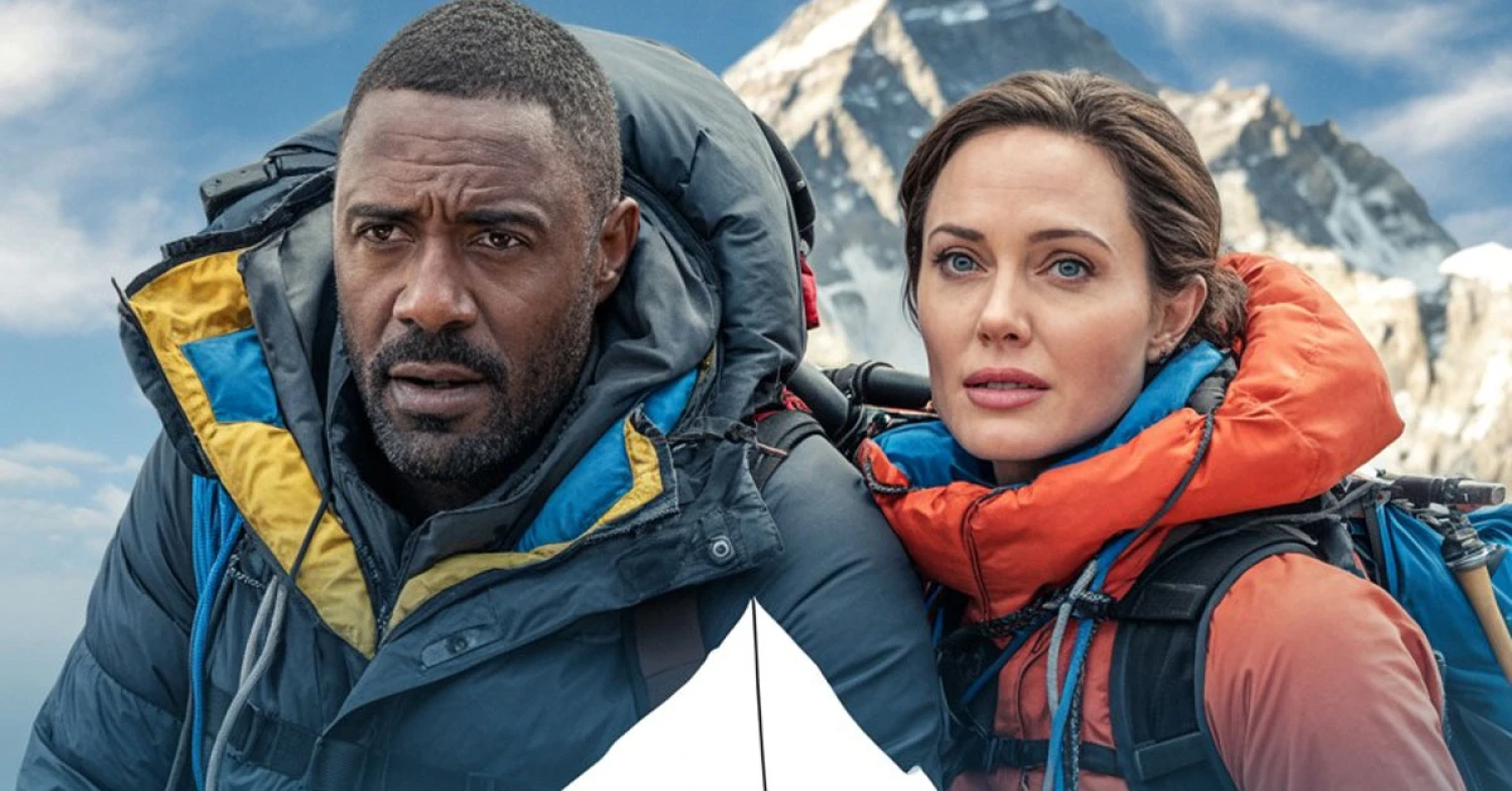 A breathtaking journey through the compelling story of the power of the human Spirit