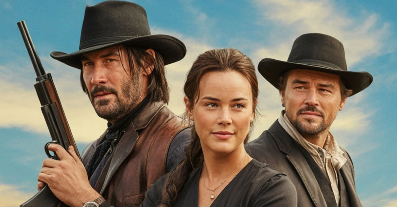 The timeless allure of "Dead or Alive": A Western Classic reimagined