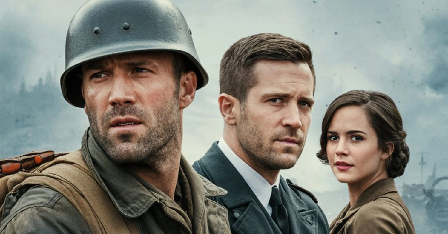 The Fraternity: A gripping exploration of War and family