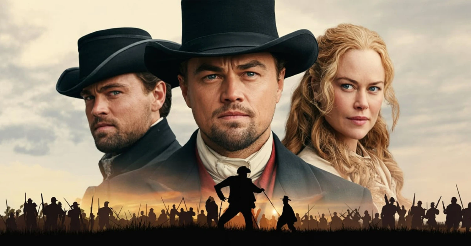 A journey home: The plot of "Cold Mountain"