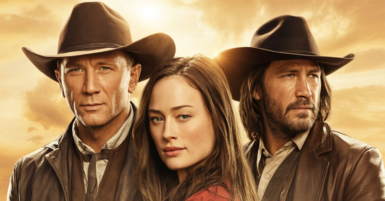 Cowboys & Aliens: A thrilling blend of westerns and science fiction