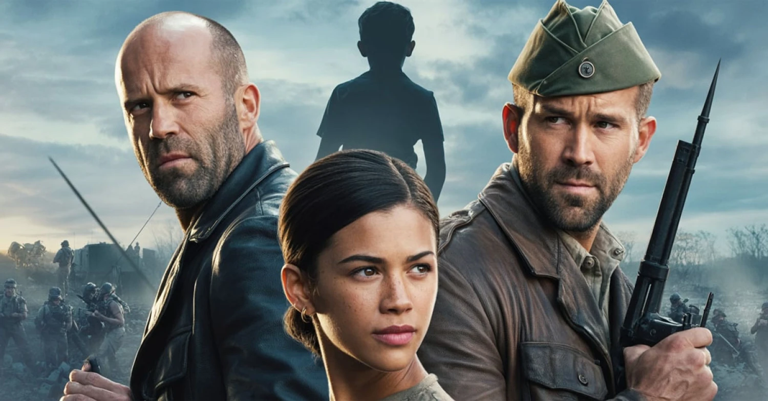 Take an unforgettable cinematic journey with "Come and See"