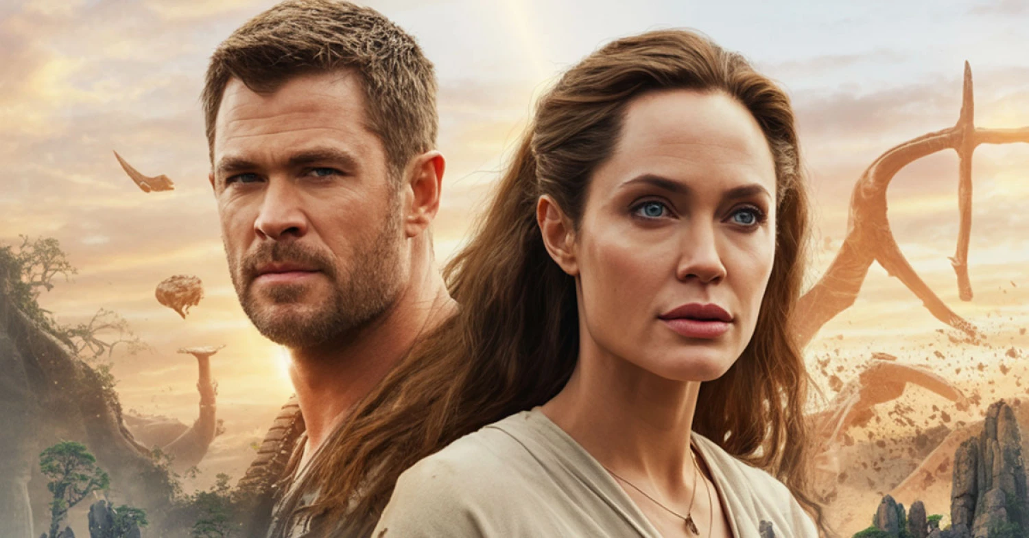 Unforgettable journey with "Immortal Race"