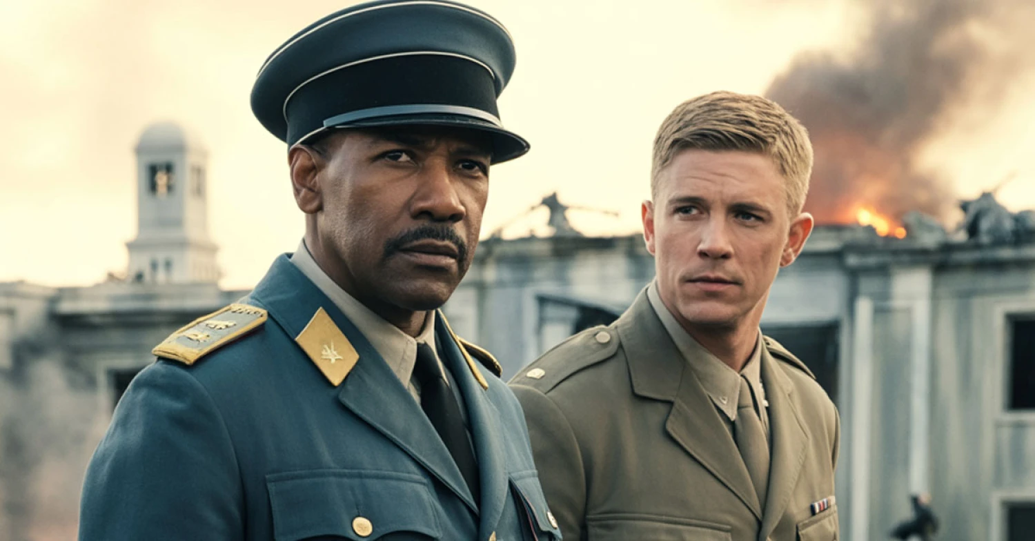 The gripping story of "The Night of the Generals”: A highly anticipated miniseries