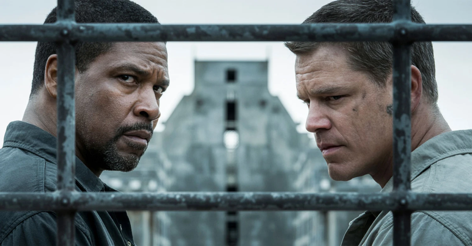 Escape Mission: A gripping tale of resilience and redemption